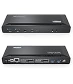 Amazon.com: WAVLINK 4K Universal USB C Docking Station Dual
